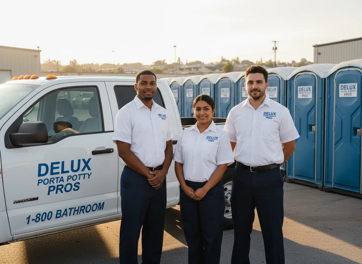 Long-Term Portable Toilet Rental company in Mashpee, MA