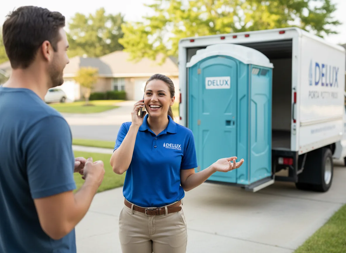 Long-Term Portable Toilet Rental Mashpee, MA FAQs